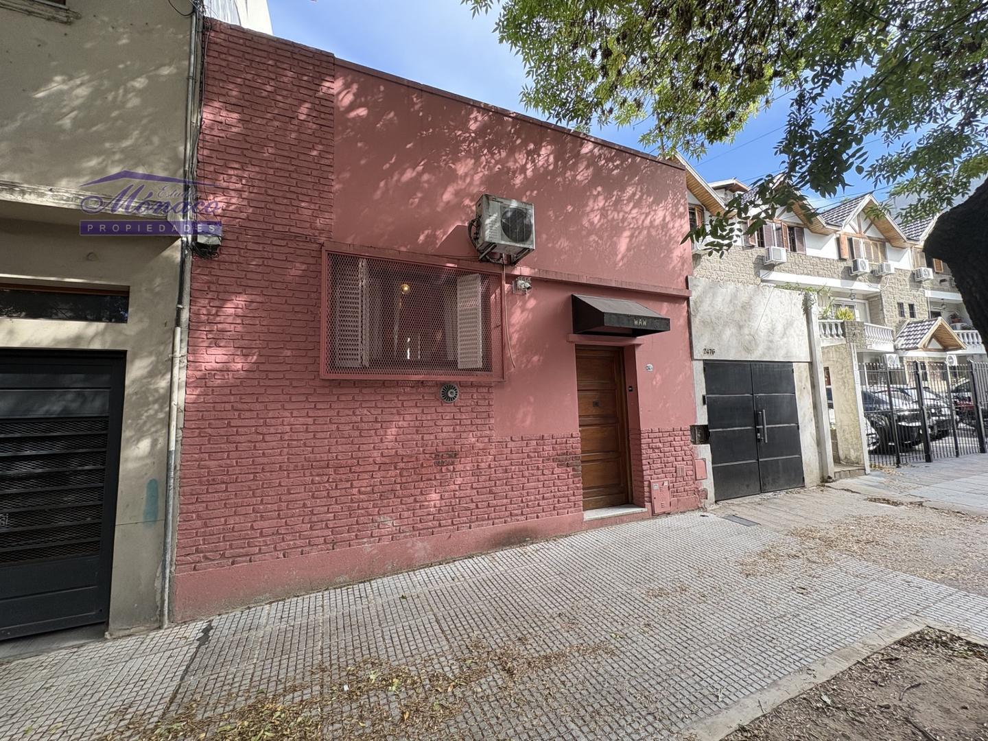 Casa 4 amb c/patio cubierto y terraza 