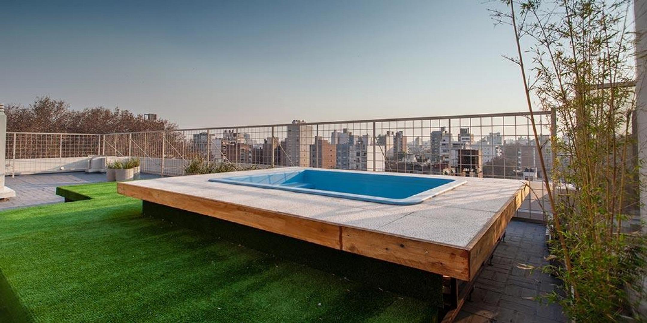 Departamento en Venta en Abasto, USD 195.000