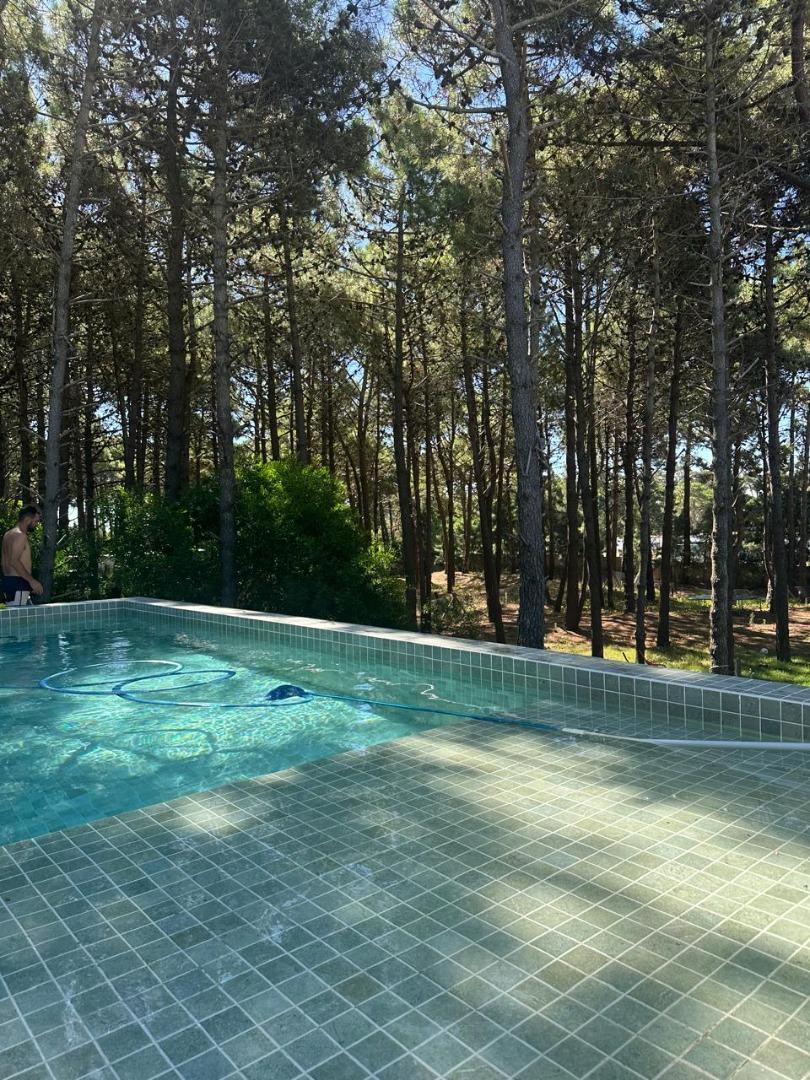 Casa 10 huéspedes con piscina Valeria del Mar, Pinamar