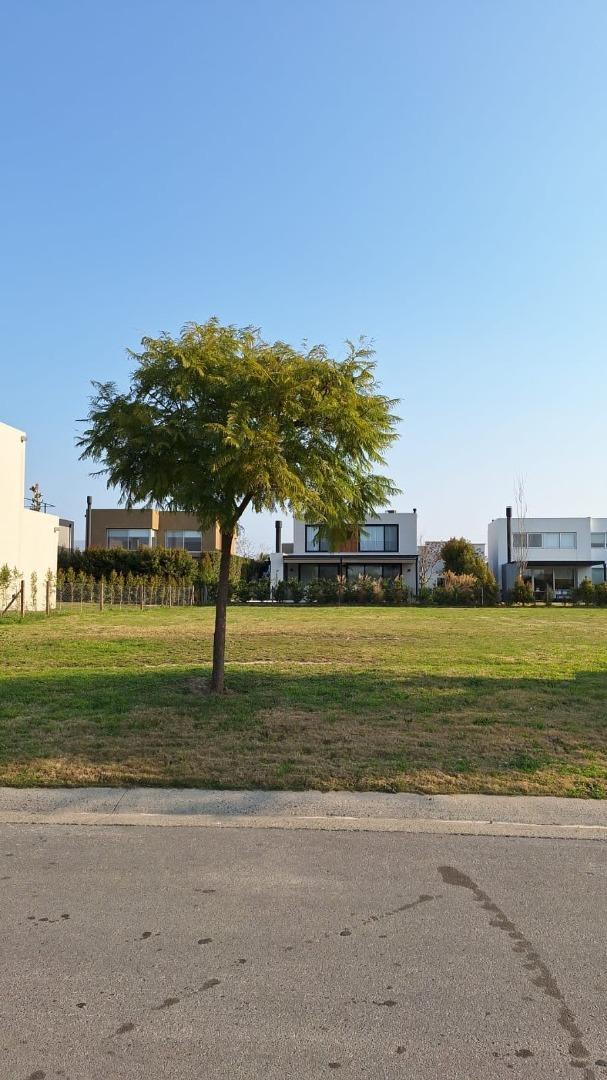 Lote interno de 502m2 en venta en el Bº Castaños de Nordelta