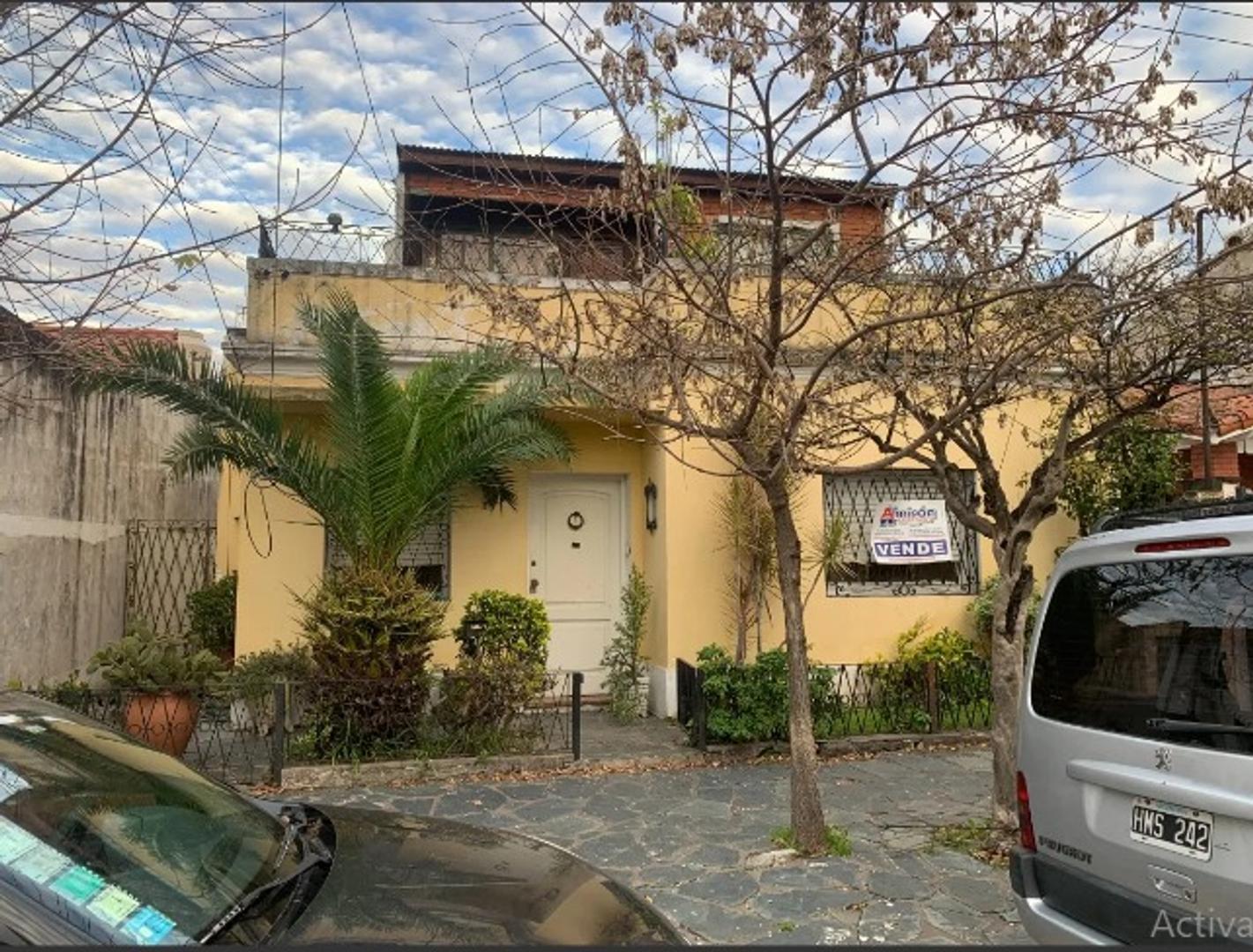2 casas en conjunto a la venta en Martínez