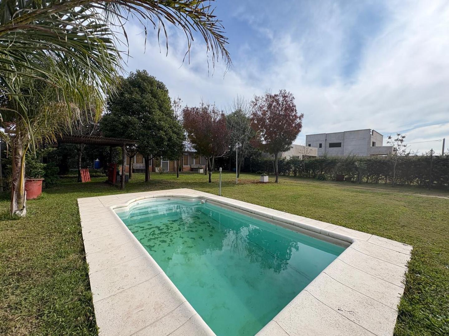 Quinta en Venta en Zarate, USD 65.000