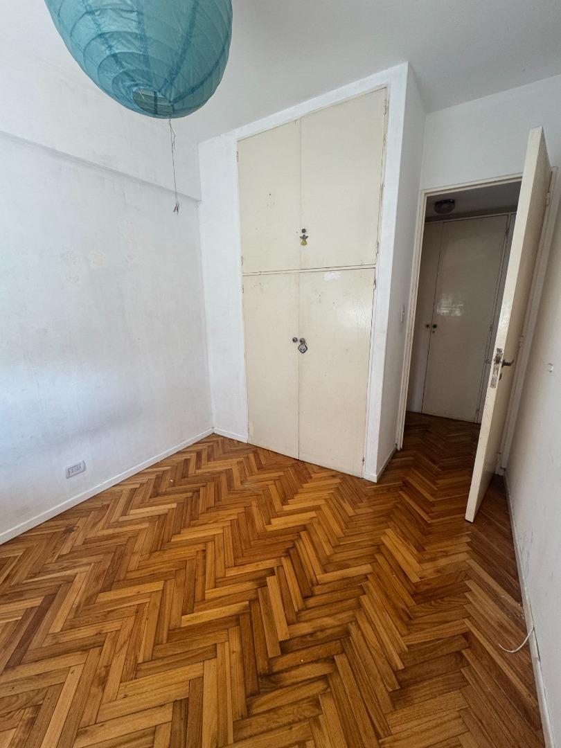 DEPARTAMENTO DE 3 AMBIENTES CON BALCON