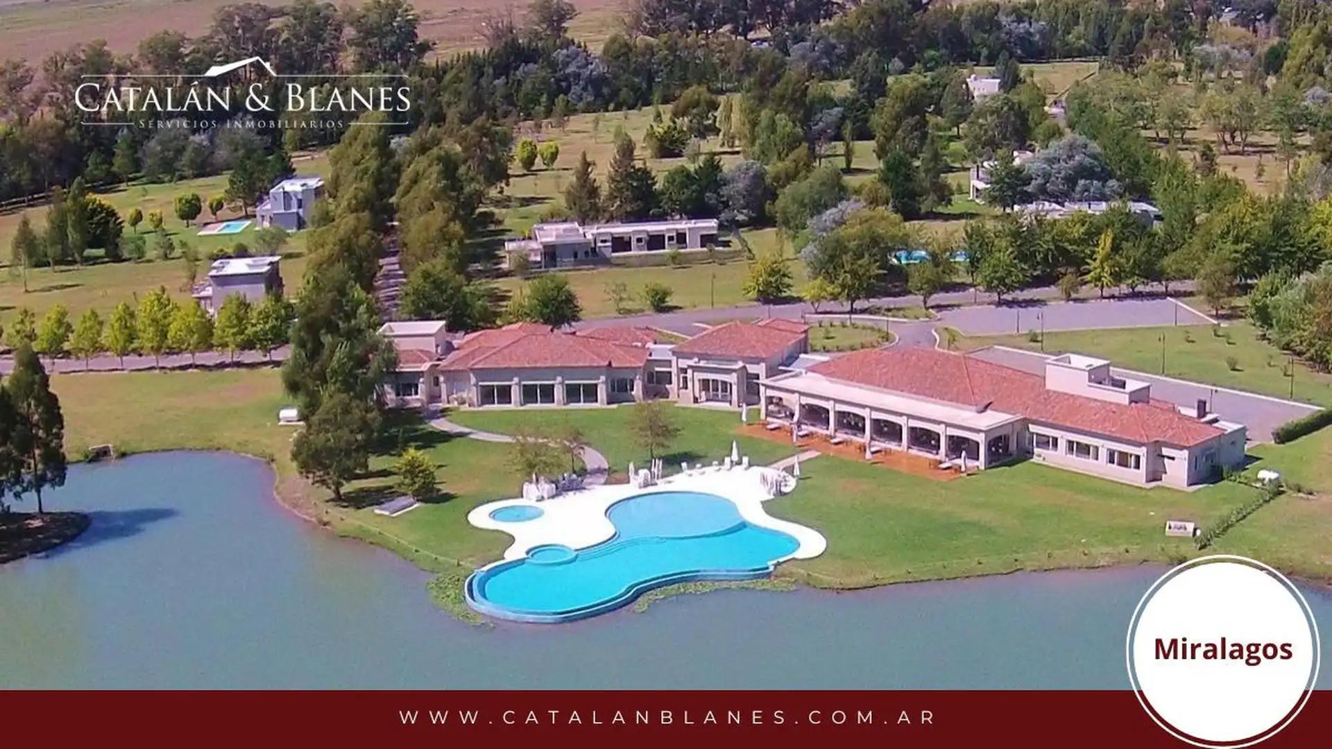 RUTA 2 - MIRALAGOS CCG&SPA  LOTE PREMIUM VISTA LAGO