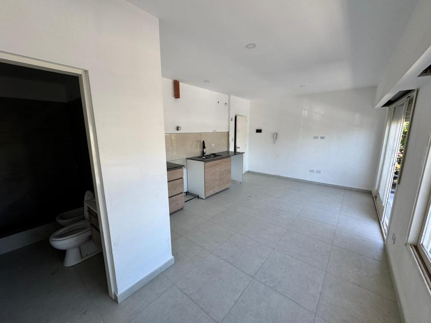 Departamento en Alquiler de 1 dormitorio