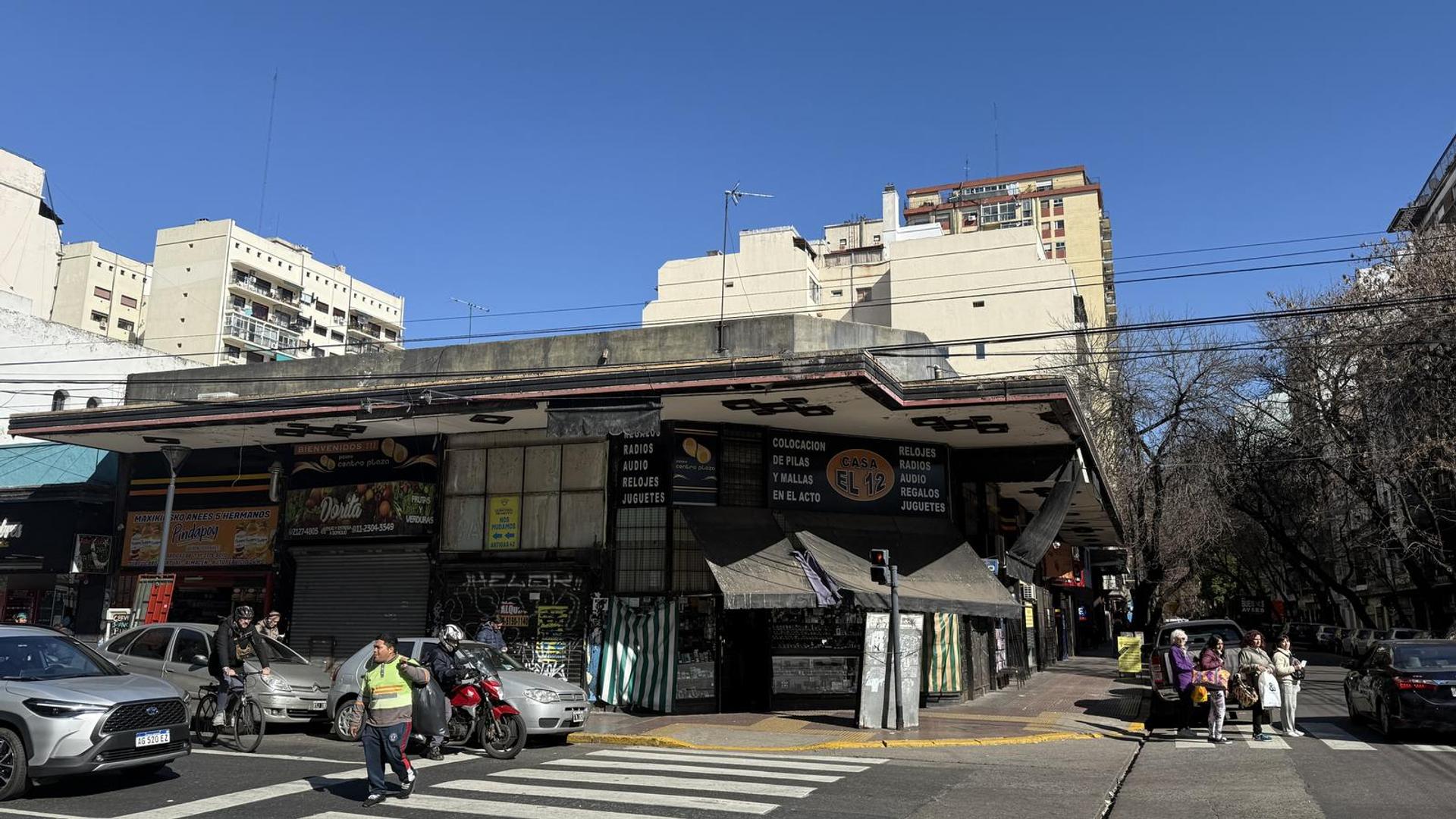 Local en Alquiler A Estrenar