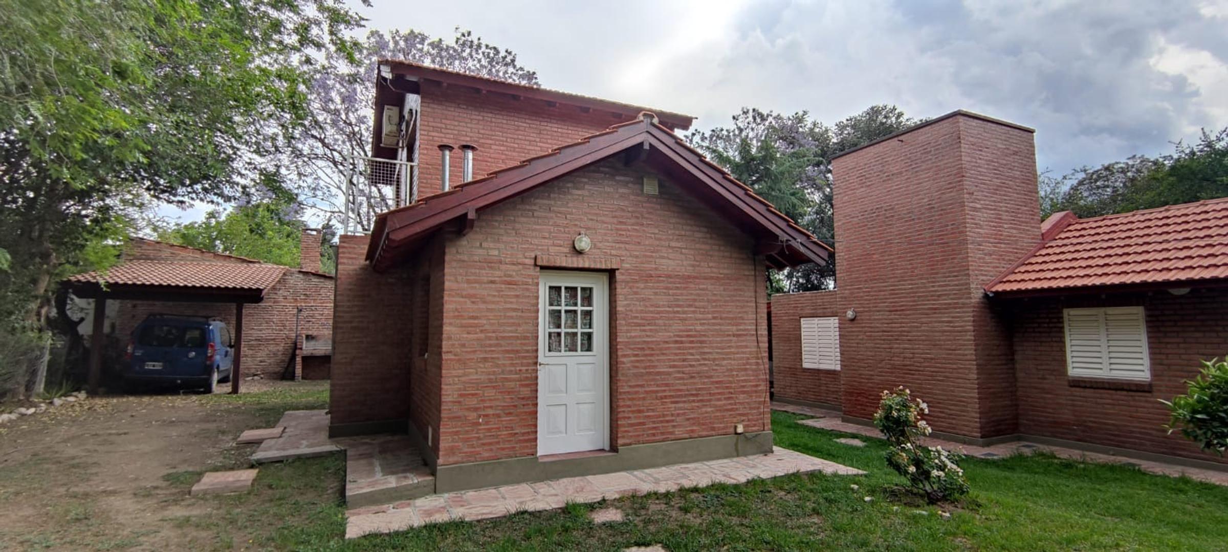 Alquiler temporal para 4 o 5 personas Merlo San Luis