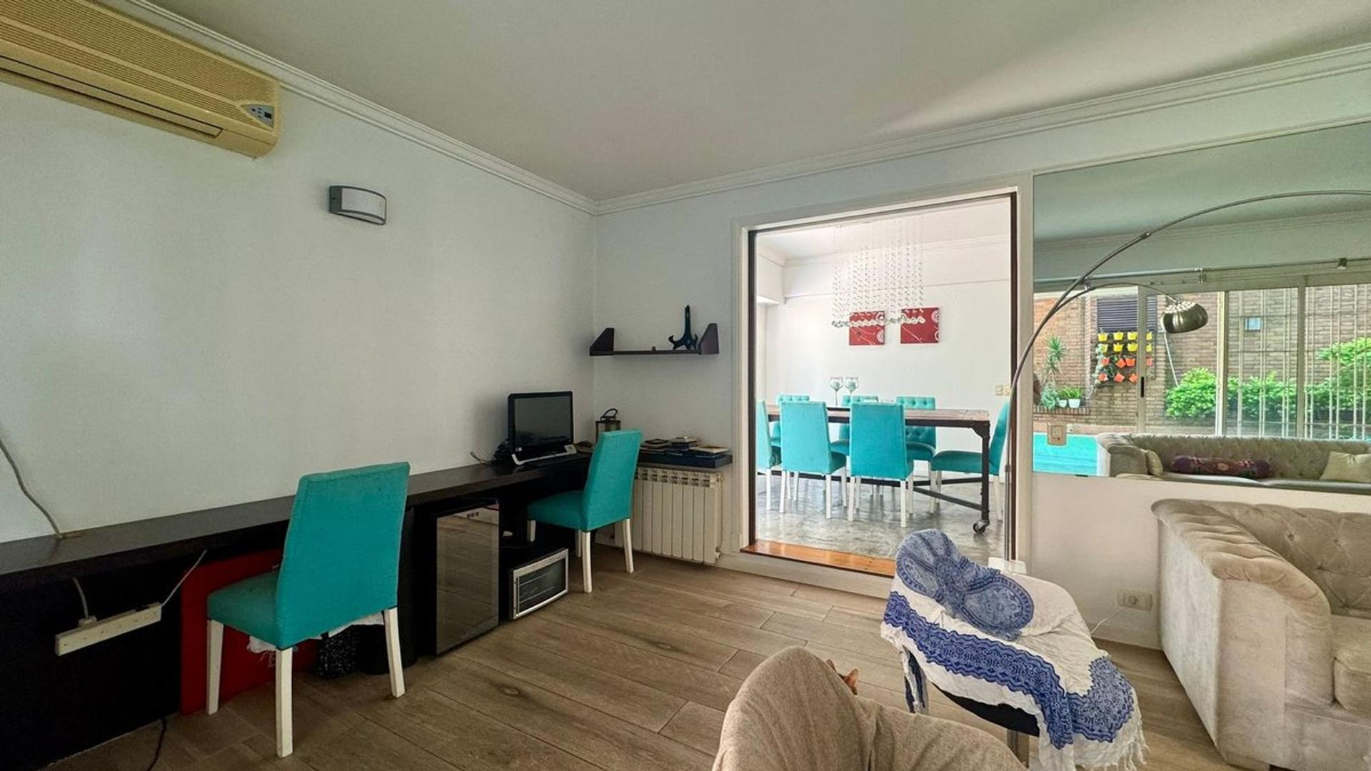 Departamento en Venta en Las Cañitas, USD 498.000