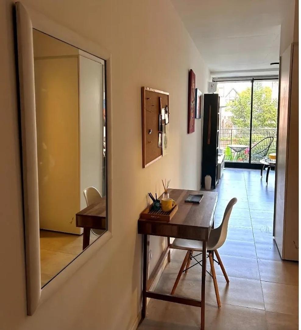 Departamento en Alquiler Temporal en Palermo Soho, USD 1.000