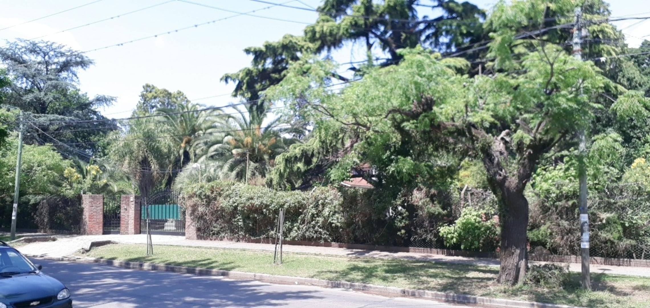 ATENCION INVERSOR MORENO Av Victorica y Güemes Lote 2820M2