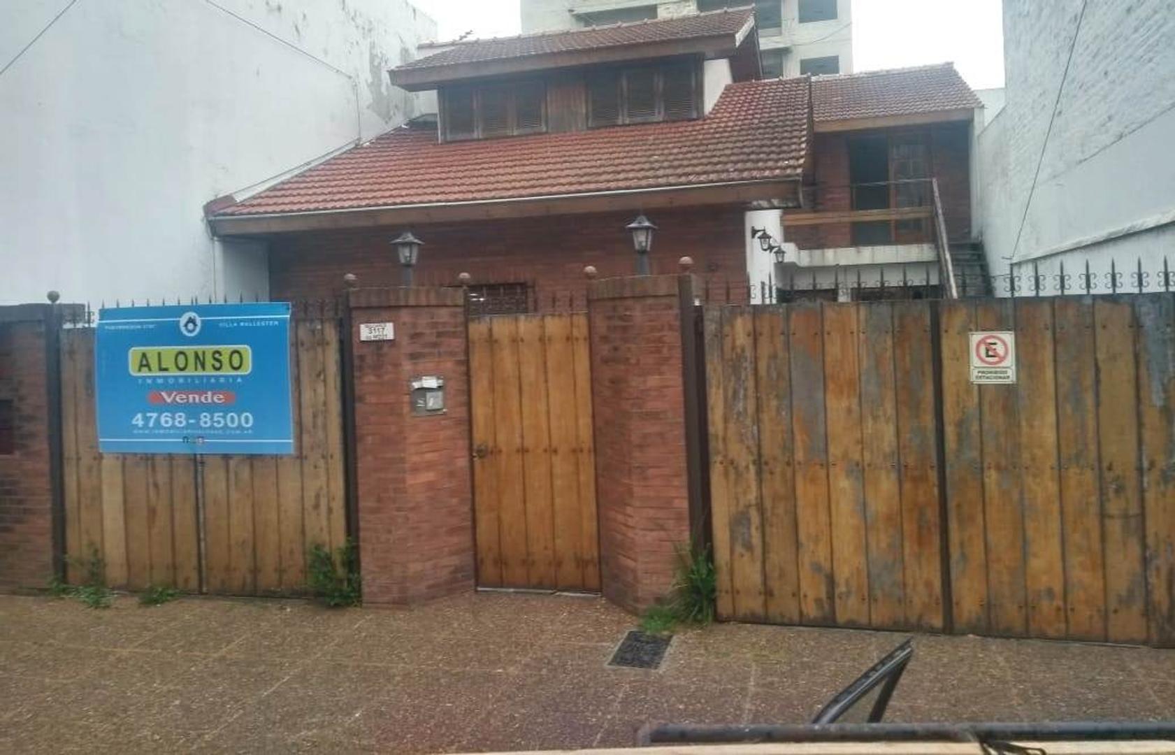 Casa en excelente ubicación