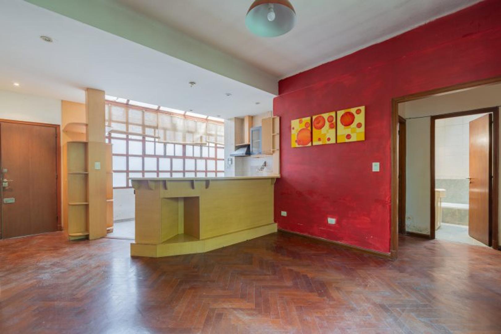 lacroze  2145 , Piso 1