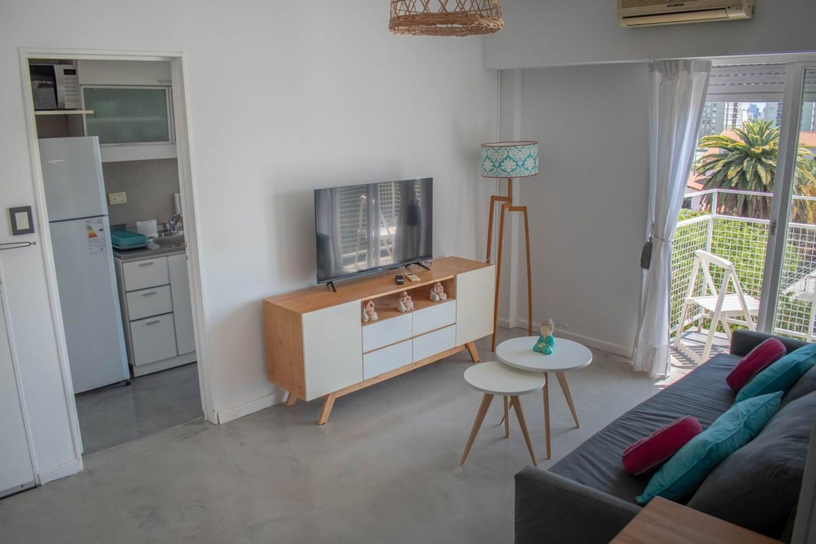 Departamento en Alquiler de 1 dormitorio