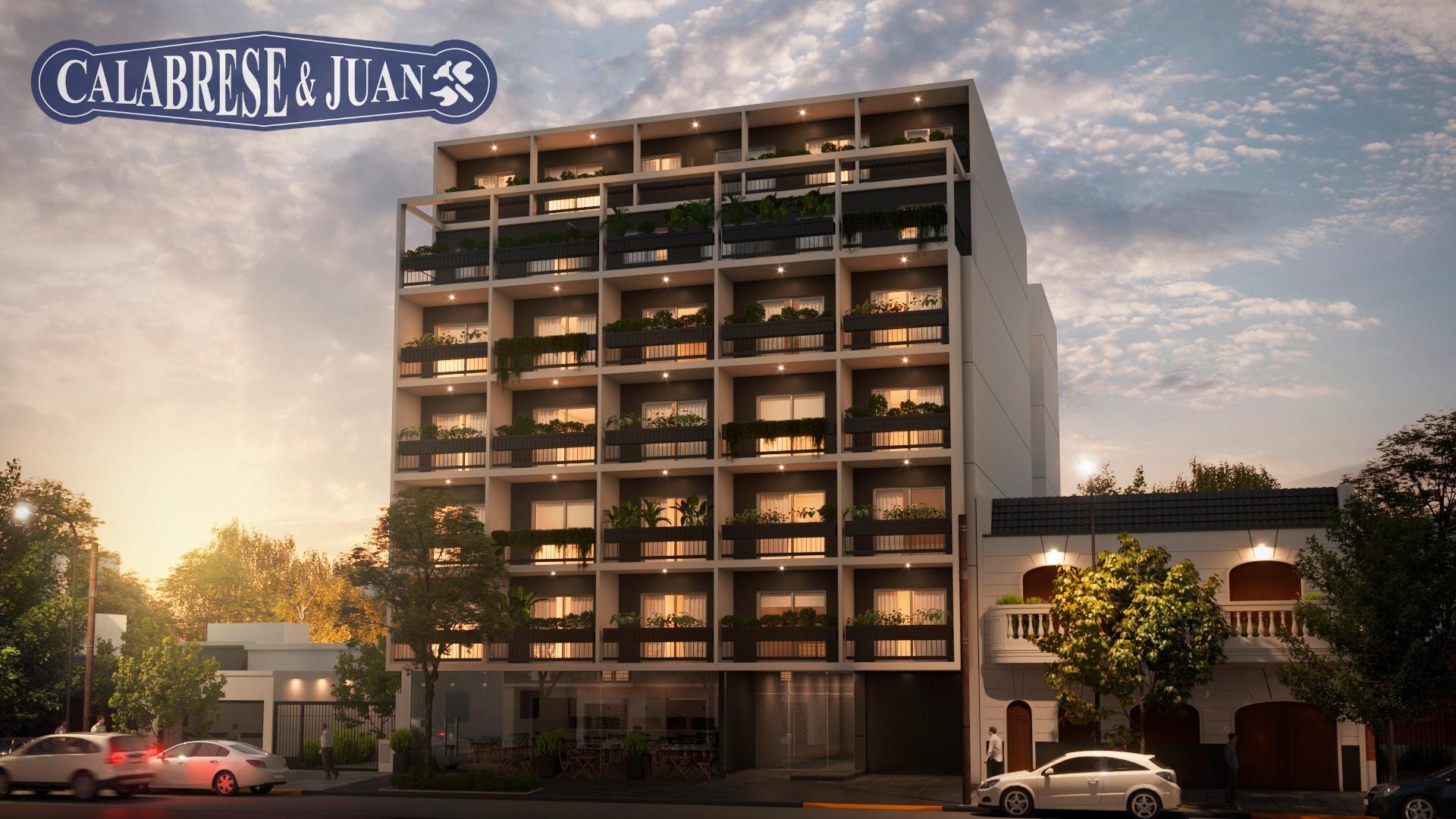 Departamento en el emprendimiento Velvet