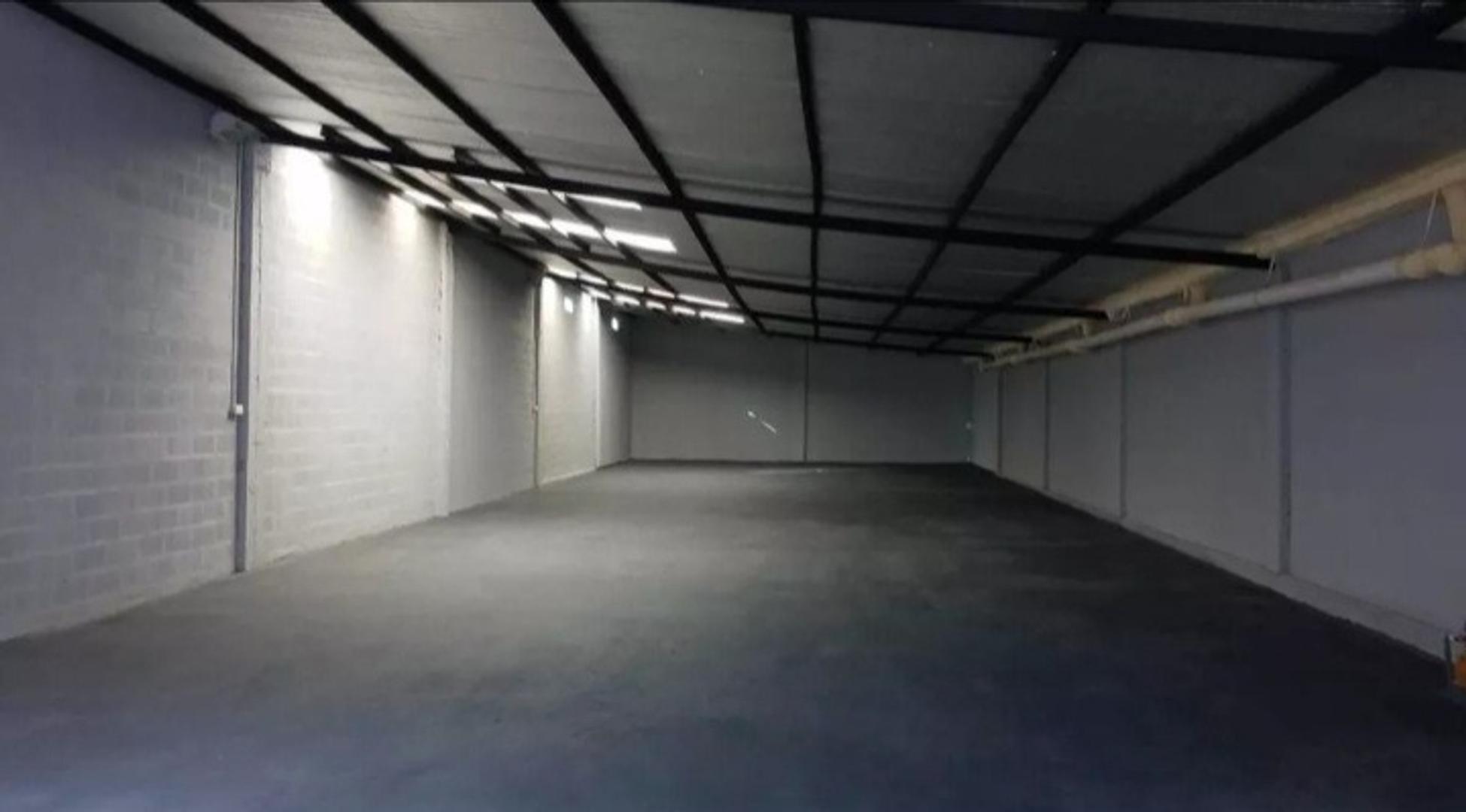 # GALPÓN DEPÓSITO  LOGISTICA EN VENTA CANNING