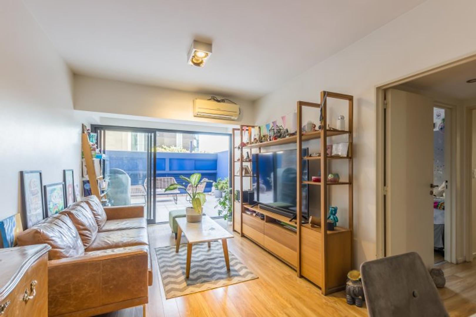 Departamento en Venta 20 años