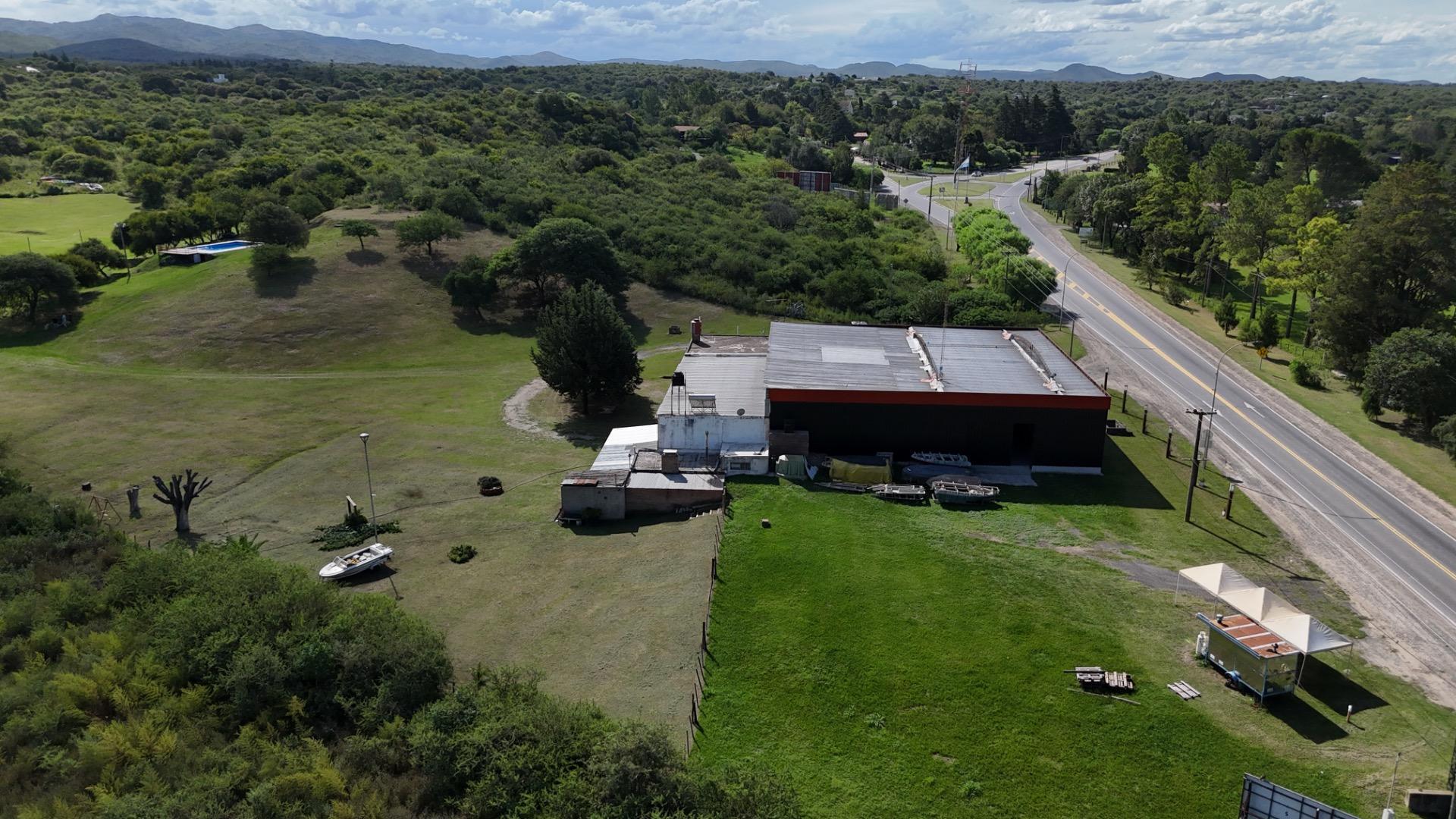 Venta Predio Falda Del Carmen Rp 45 Km 15