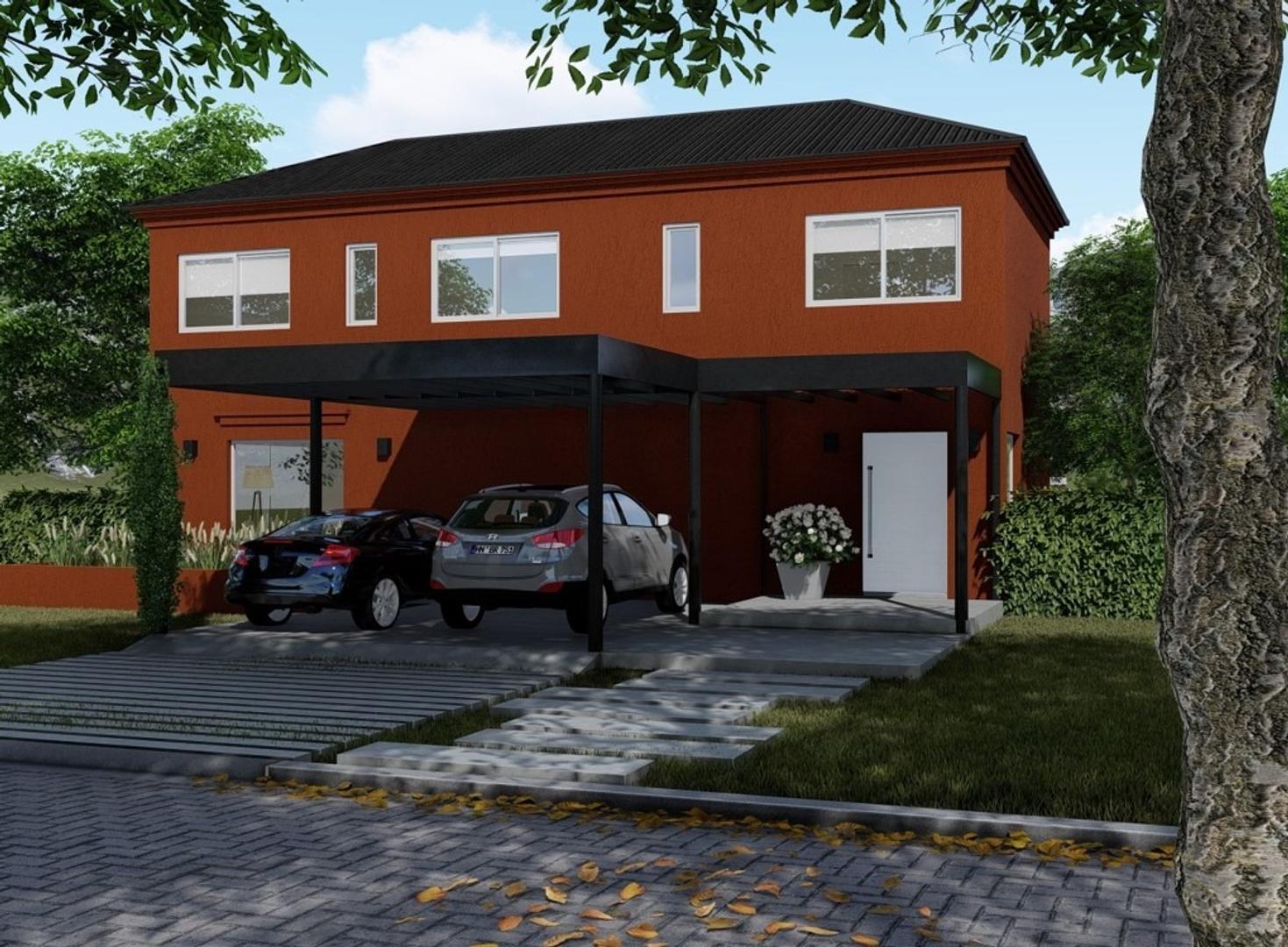 Exc. casas a construir en Invernaderos.Entrega 180 días