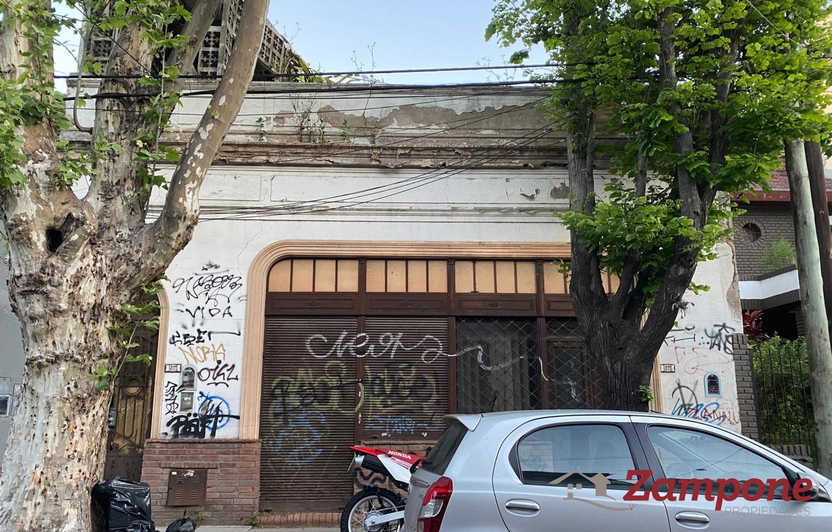 Adolfo Alsina al 1600