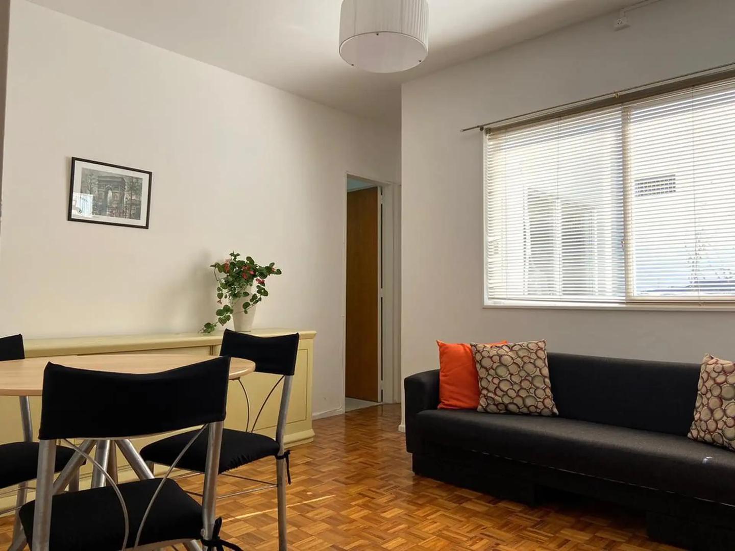 Departamento en alquiler temporario