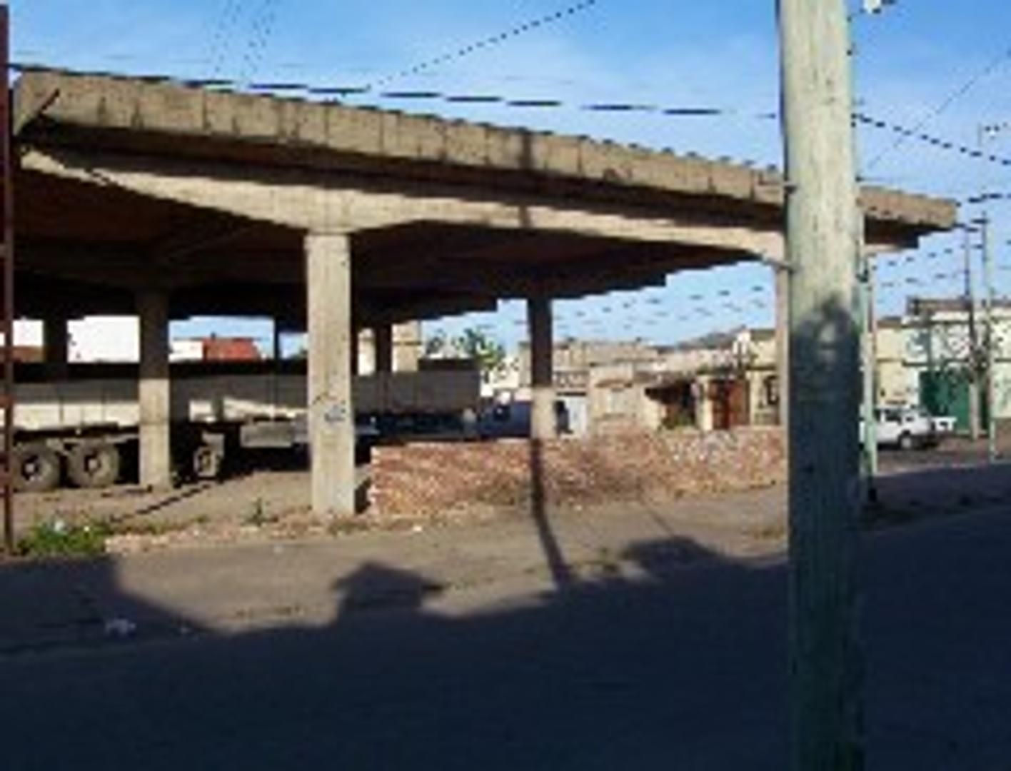 Esquina de aproximadamente 20X20