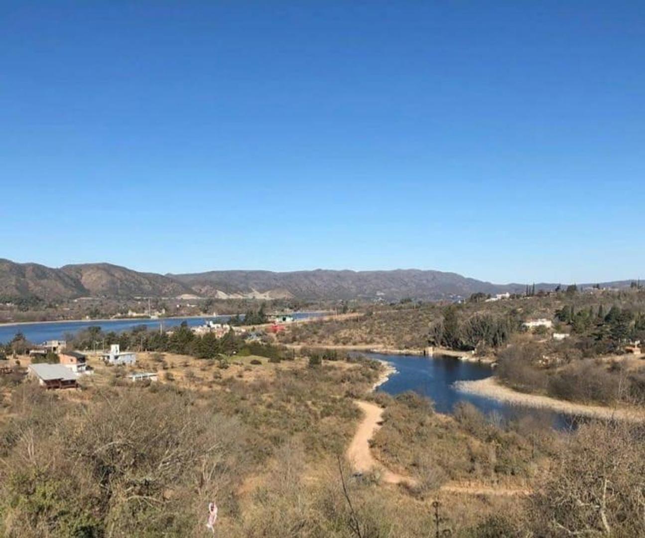 Terreno en Venta en Parque Síquiman. Vista al lago. Oportunidad desarrollo.