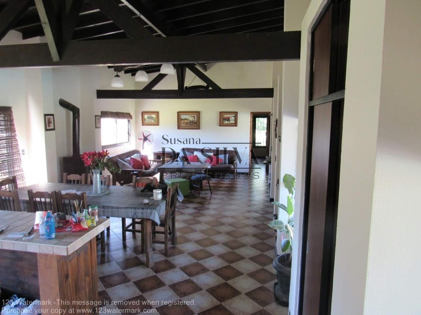 Casa en Alquiler Temporal de 3 dormitorios