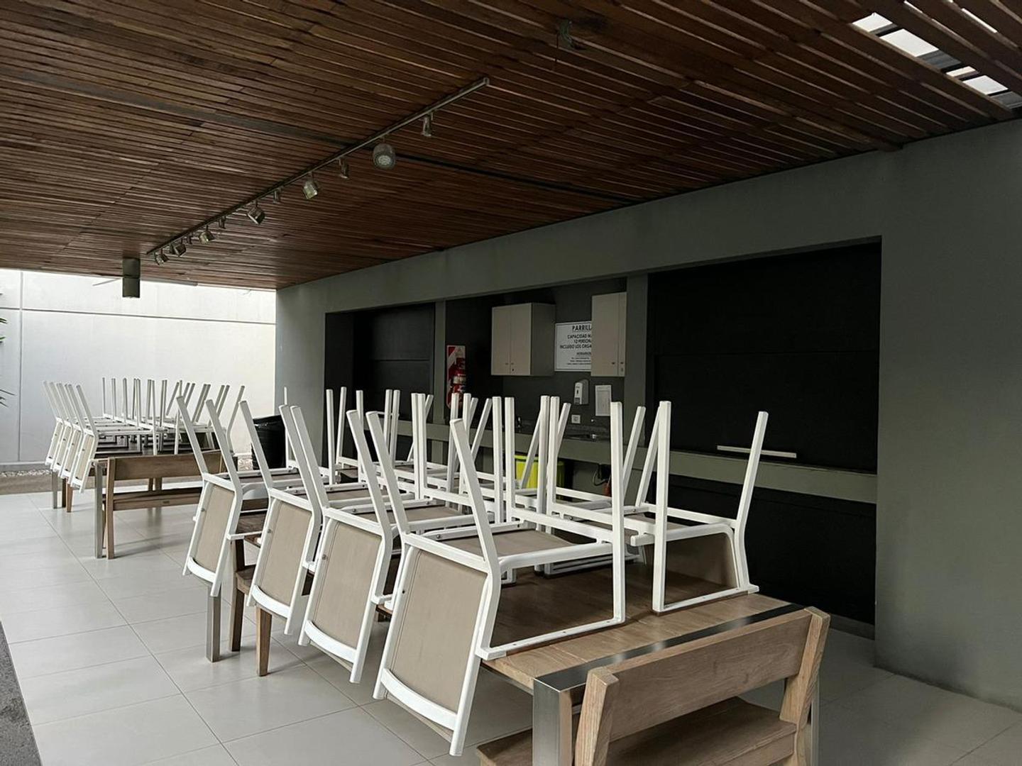 Departamento en Alquiler Temporal de Monoambiente