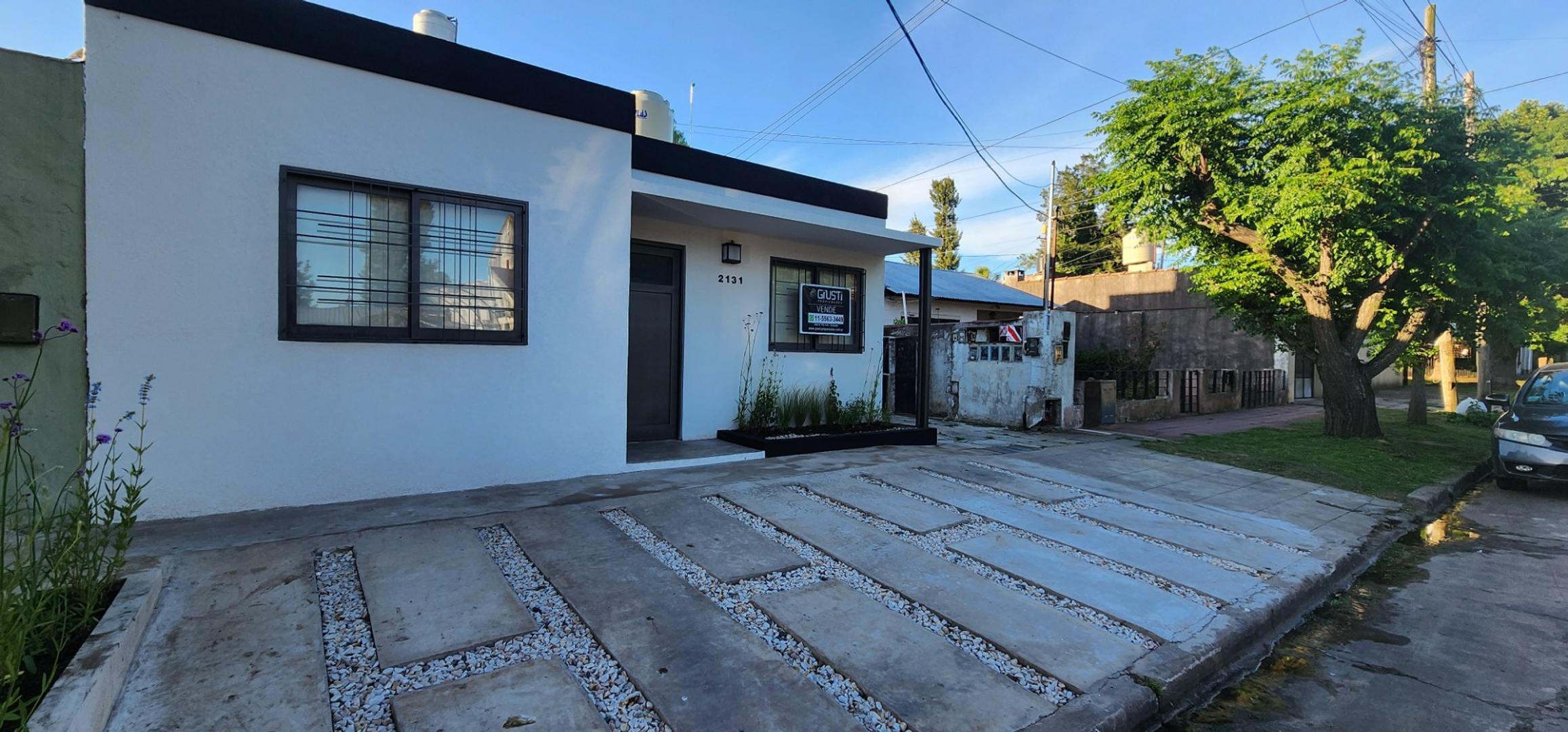 PH 2 ambientes con patio