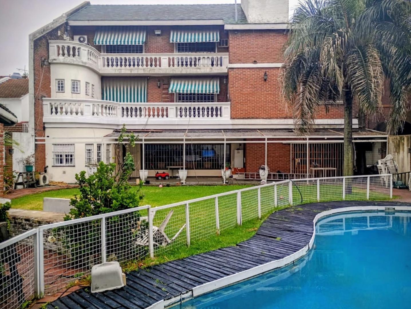 Casa en Alquiler de 5 dormitorios