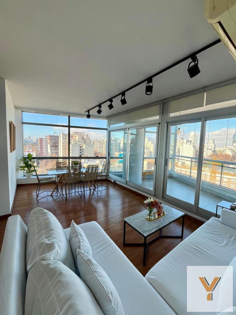 Departamento en Alquiler en Palermo, USD 2.300