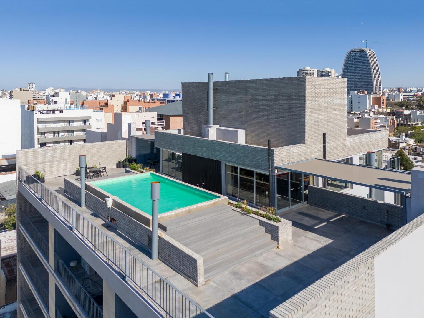 Lima al 1150 - Rooftop