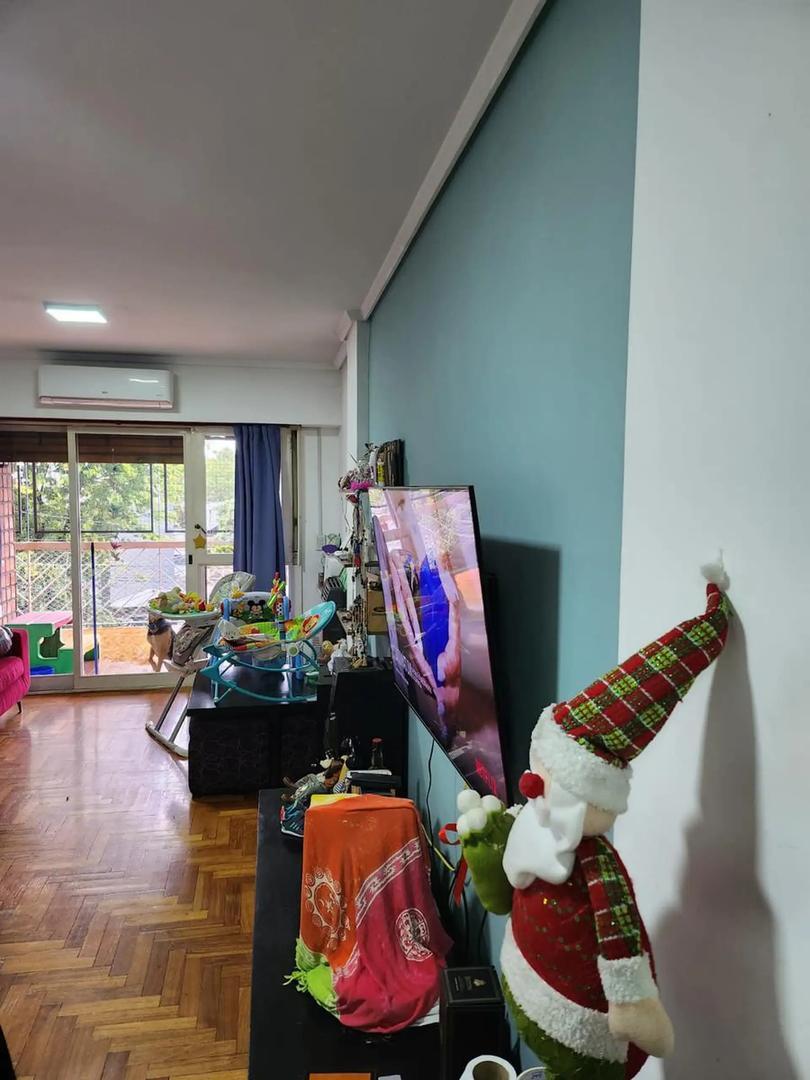 Departamento 4 ambientes con 3 baños