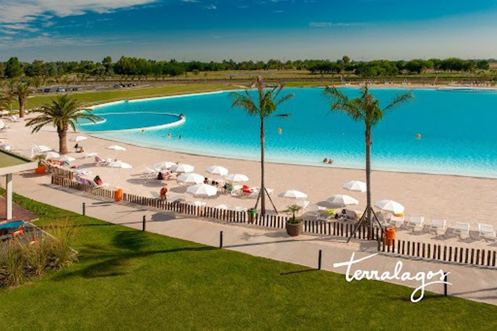 Lote en venta Barrio Cerrado TERRALAGOS