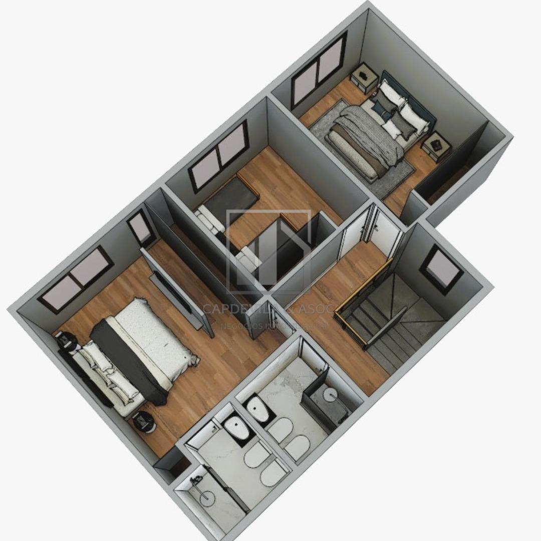 Casa en Venta A Estrenar