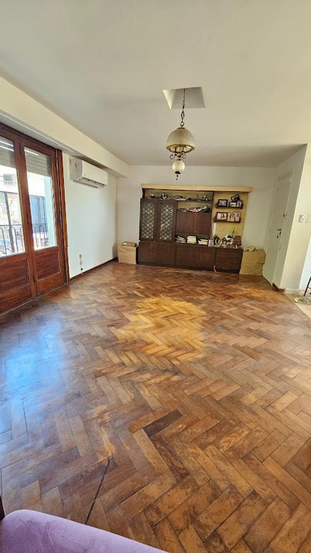 Departamento 4 ambientes con 1 baño