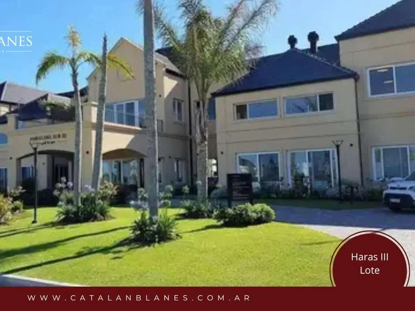 RUTA 2 - LOTE HARAS DEL SUR III