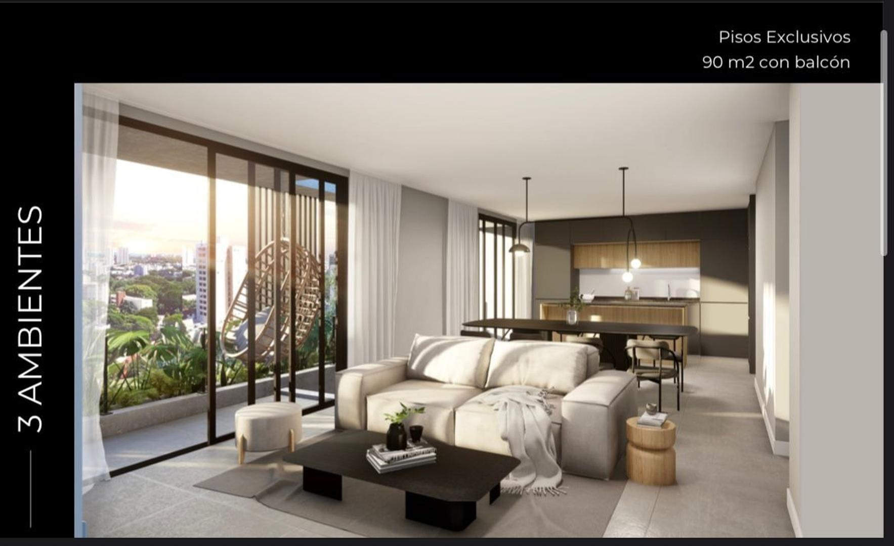 Departamento en Venta de 2 dormitorios