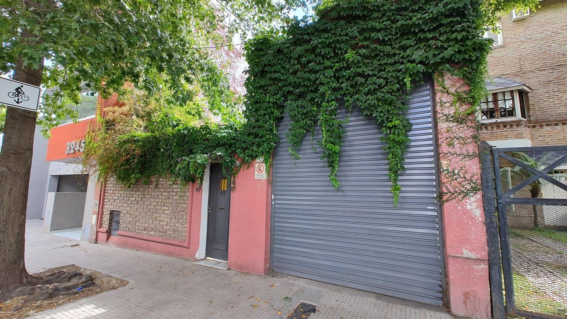 VENTA CASA EN LOTE DE 368m²  USAB2 VILLA URQUIZA