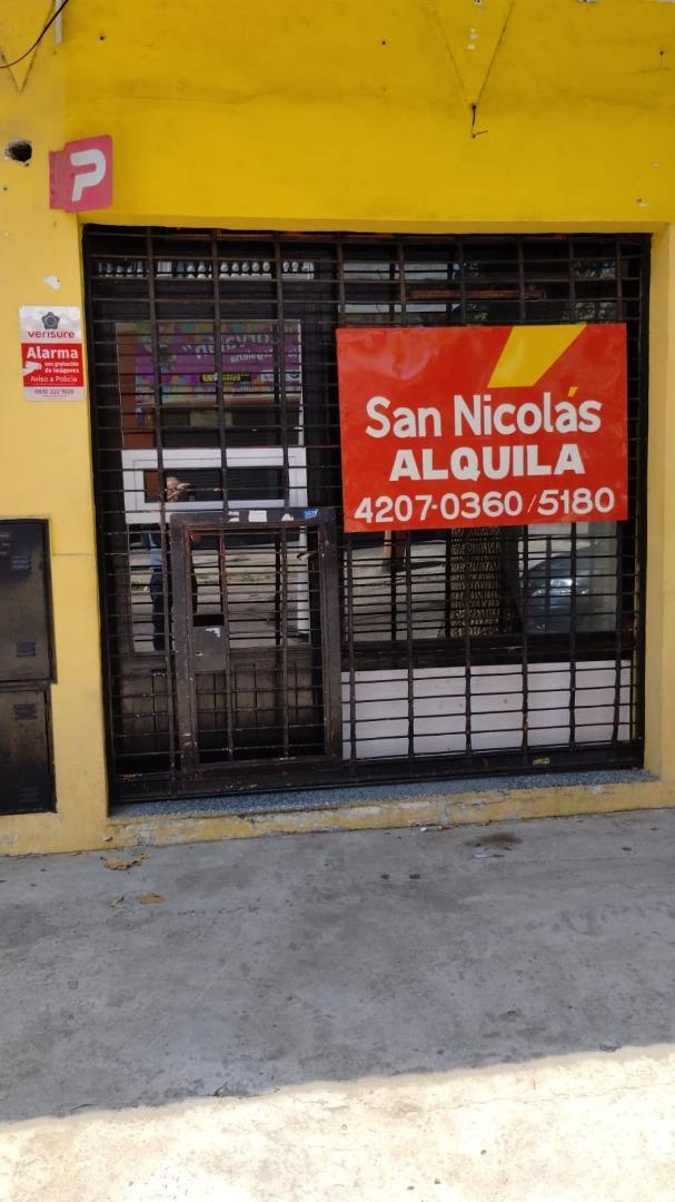 Alquiler de local de 40mts en Wilde