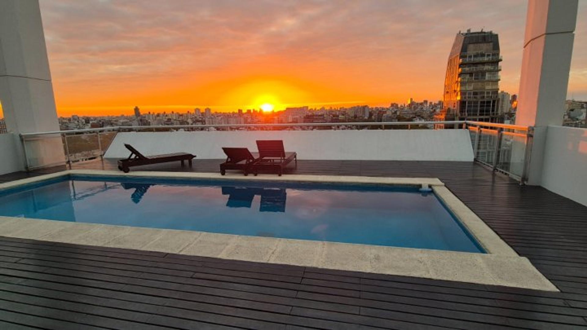 ALQUILER DEPARTAMENTO DE 3 AMBIENTES EN PALERMO