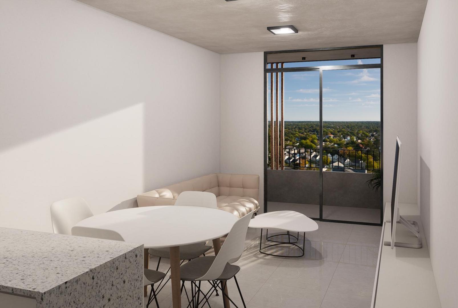 Lanzamiento  Ideal Inversor o Primer vivienda - Departamento Dos Ambientes - Caseros -