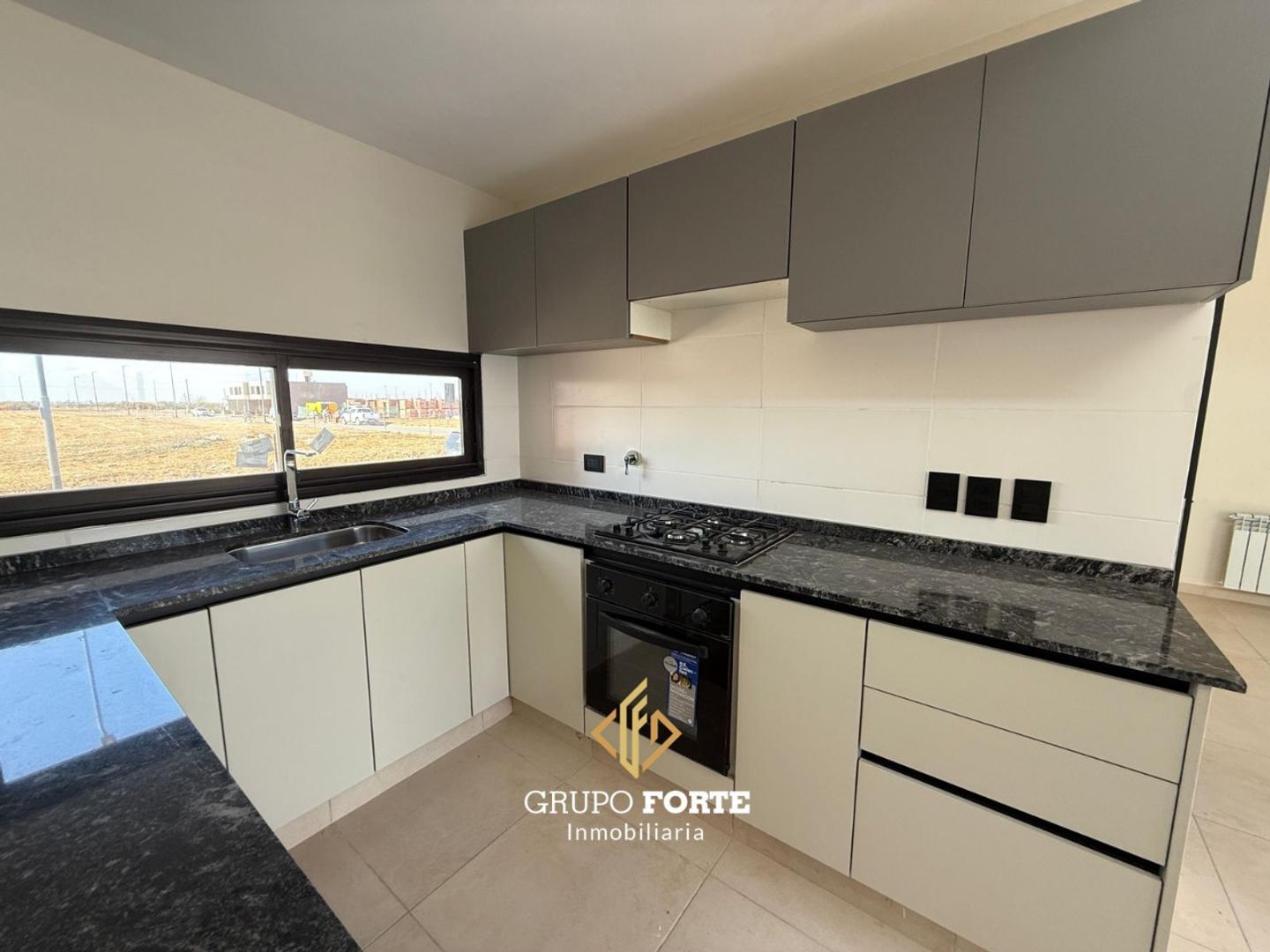 Duplex en Venta- Docta, 2 dormitorios, super completo 