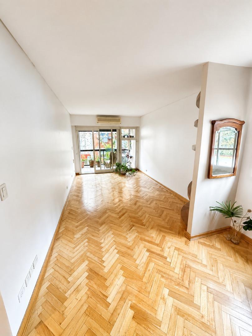 Piso| 4 Ambientes| Alquiler en Belgrano | C/Cochera, baulera