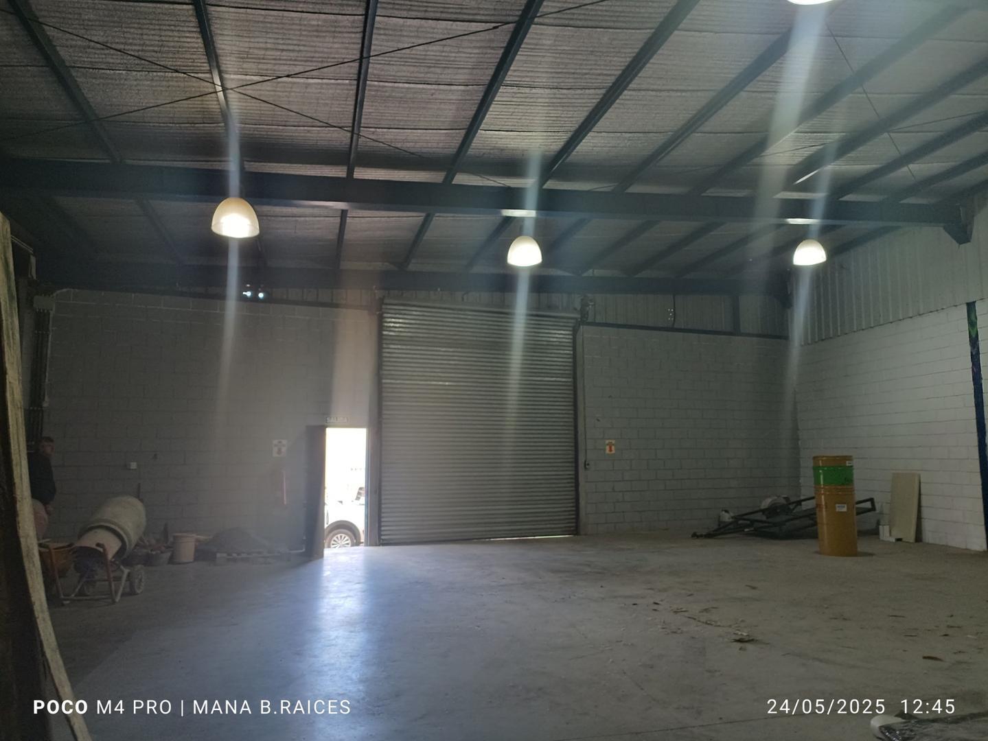 Galpon en Alquiler en Gualeguaychu, $ 1.300.000