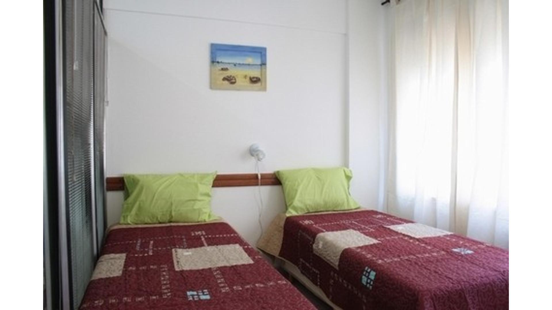 Departamento en Alquiler Temporal de 2 ambientes