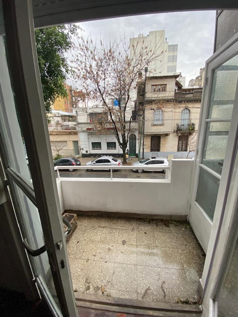 Depto Tipo Casa en Alquiler en Villa Crespo, $ 700.000