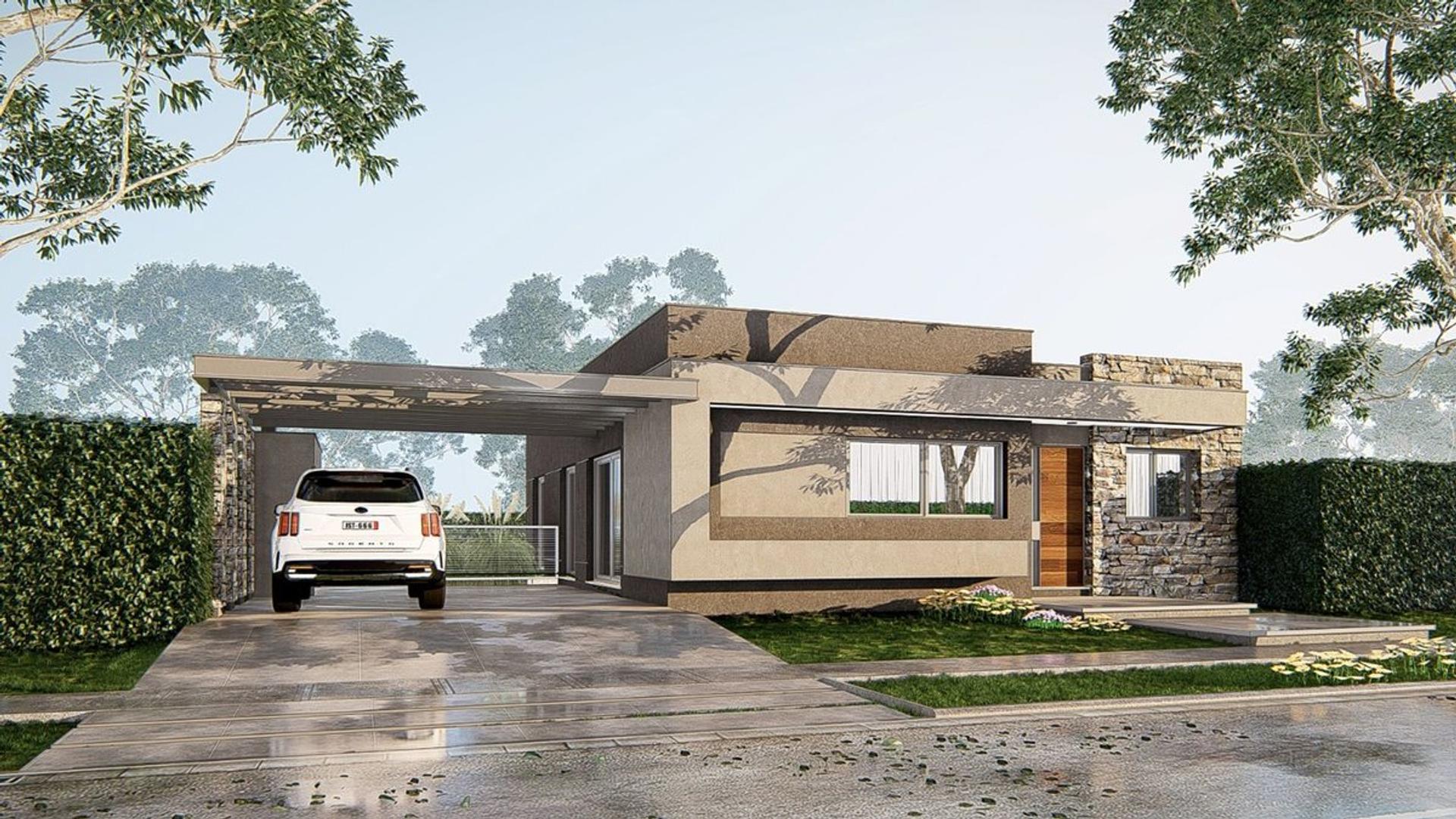 CASA Bº PRIVADO ACACIAS DE TERRADA 3 HABITACIONES