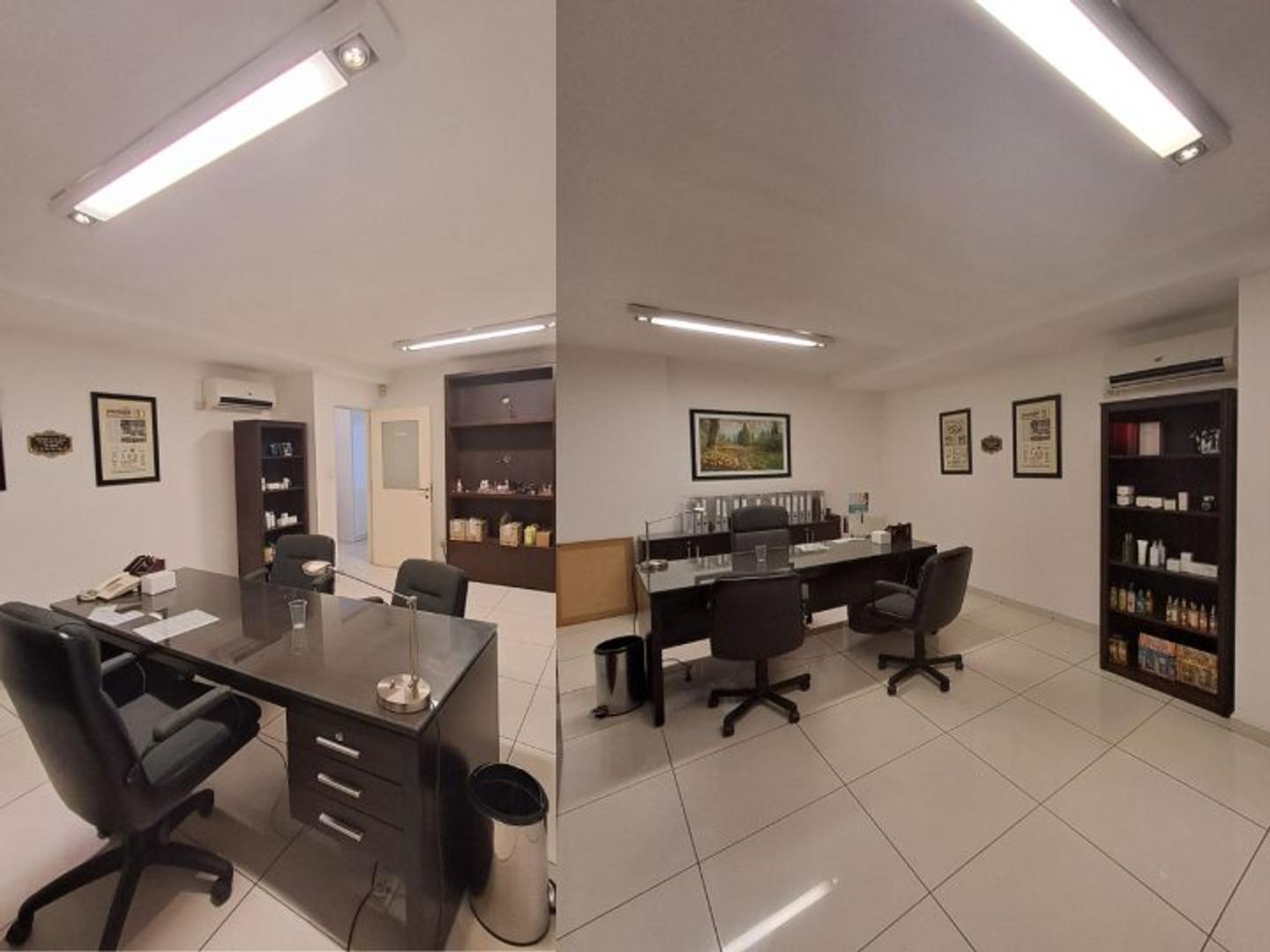 Oficina en alquiler – Galería Rosario