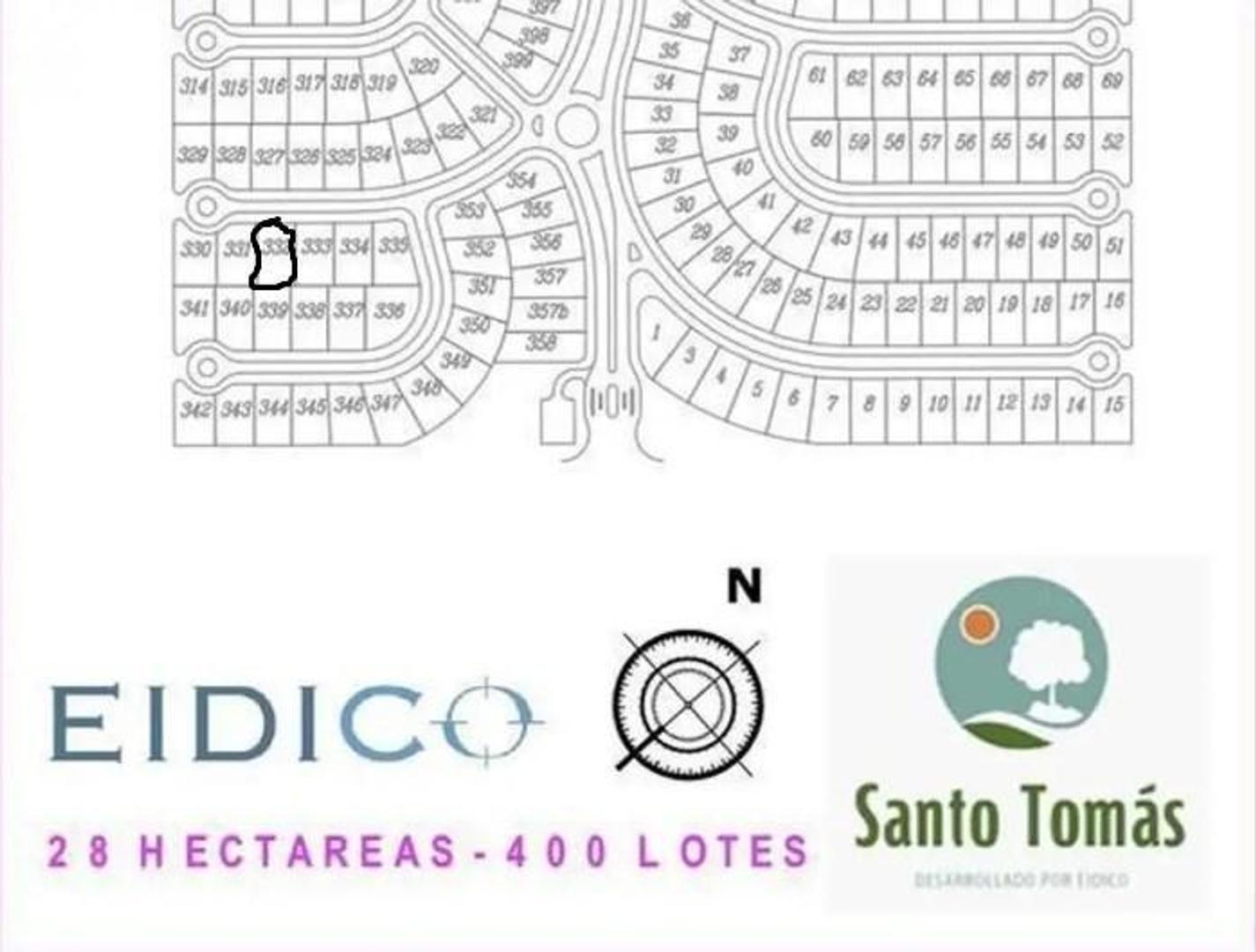 Terreno en Venta de 500,0 m2